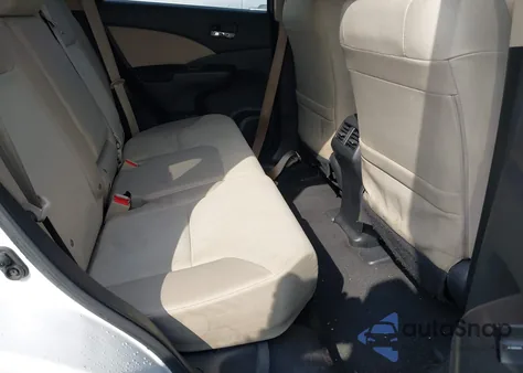 2016 Honda Cr-V Ex from USA, damaged, VIN 5J6RM4H55GL020301